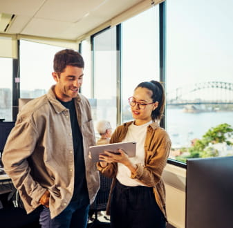 Two Marketers in Sydney