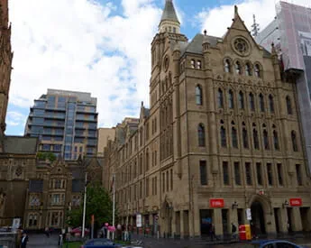 Flinders Street Campus | Torrens University