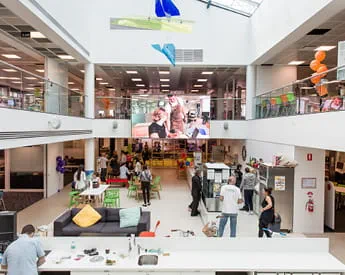 Fortitude Valley Campus Brisbane Queensland | Torrens University Australia