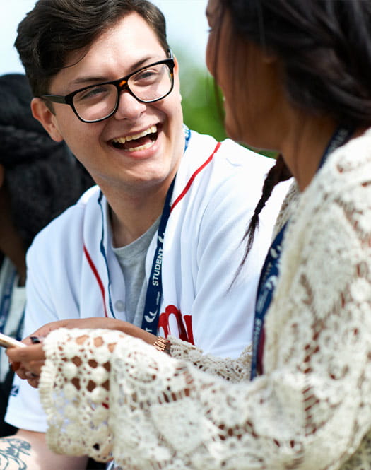 Study with Torrens University | Blog Promo | Diverse Students Laughing