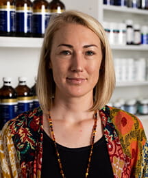 Emily Fidirikkos Bachelor of Health Science Clinical Nutrition headshot