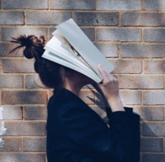 Stressed Year 12 student