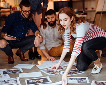 Design the world of tomorrow