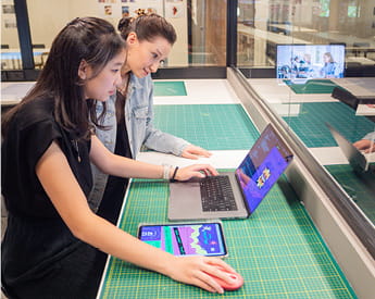 Learn from practicing designers