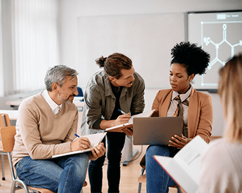 Knowledge and intellectual abilities