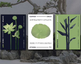 Student Showcase| AGDA Awards | Billy Blue College of Design