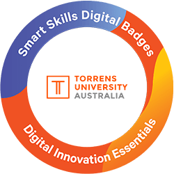 Digital Badges | Digital Innovation Essentials | Torrens University