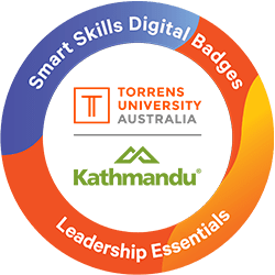 Digital Badges | Leadership Essentials | Kathmandu | Torrens University