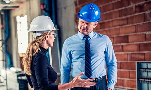 Constructing Building Integrity researchers